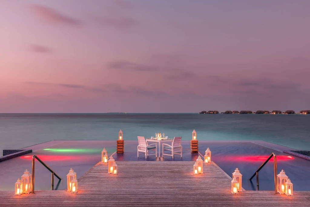コンラッド・モルディブ・ランガリ・アイランド Conrad Maldives Rangali Island Resort 画像5