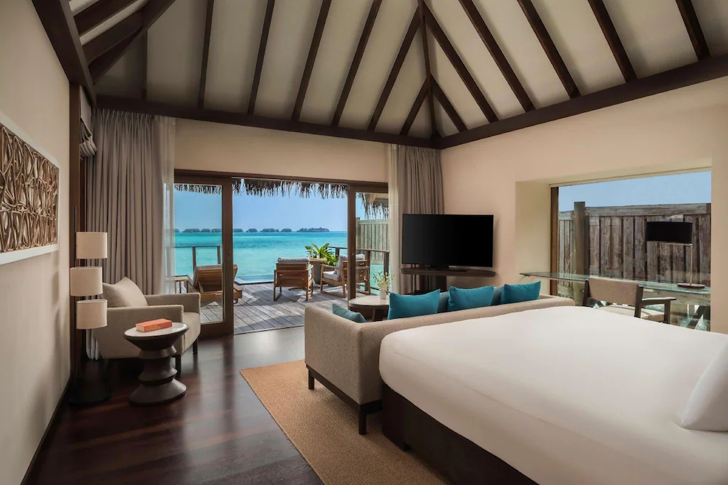 コンラッド・モルディブ・ランガリ・アイランド Conrad Maldives Rangali Island Resort 画像6