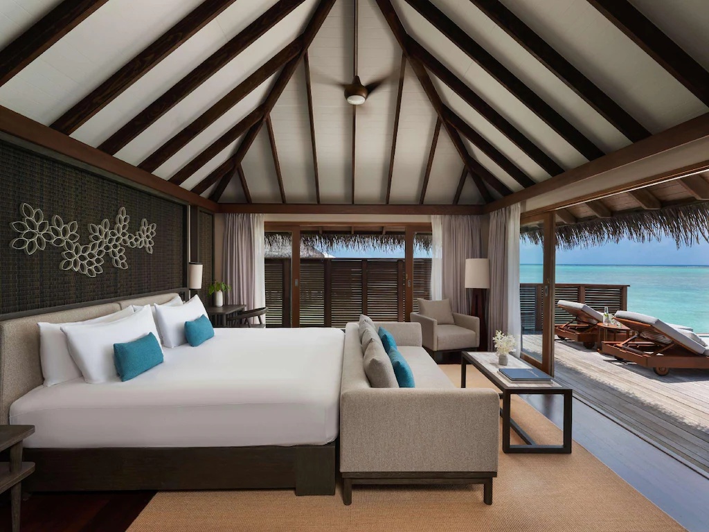 コンラッド・モルディブ・ランガリ・アイランド Conrad Maldives Rangali Island Resort 画像13