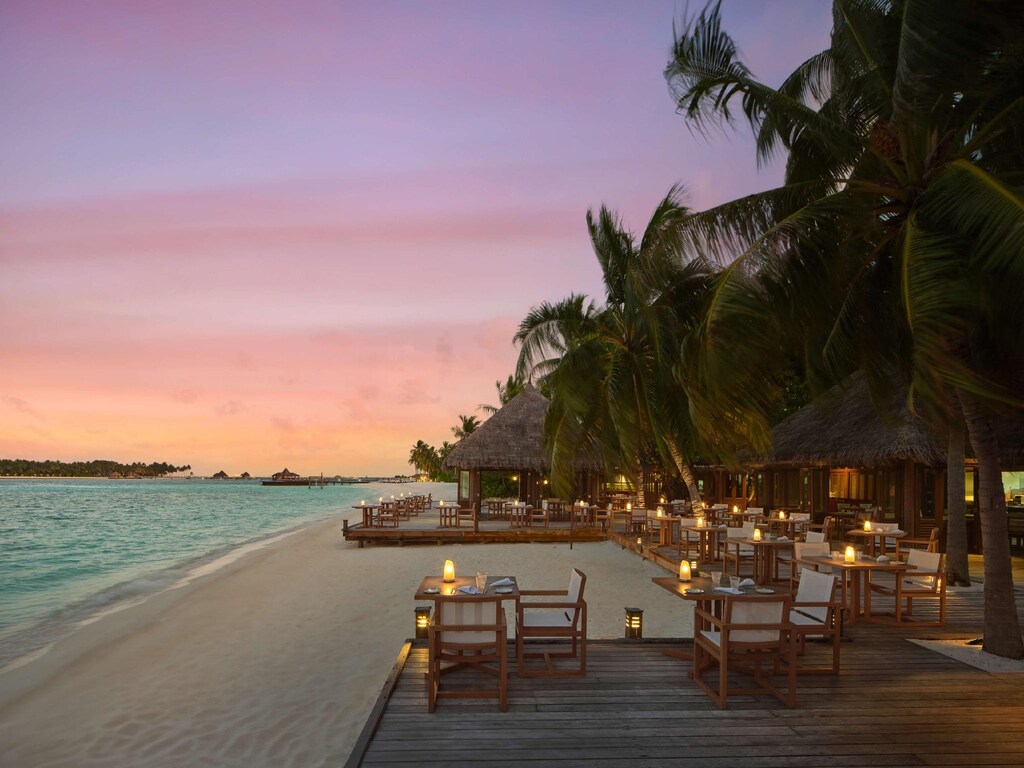 コンラッド・モルディブ・ランガリ・アイランド Conrad Maldives Rangali Island Resort 画像16