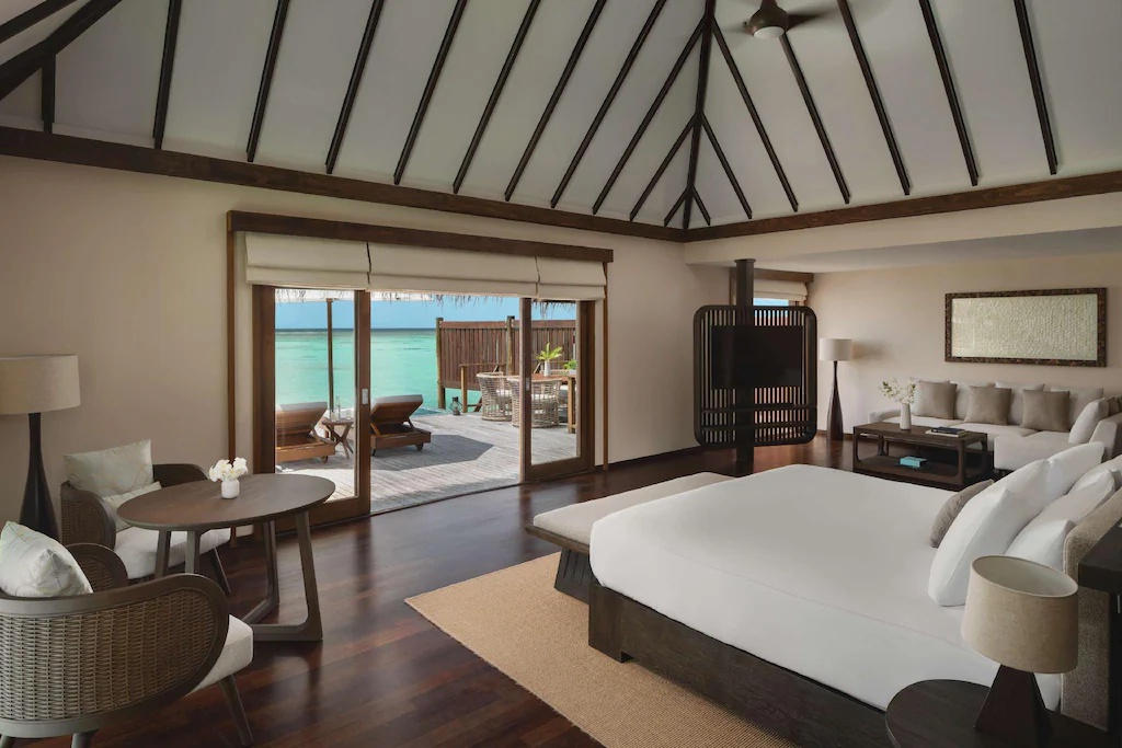 コンラッド・モルディブ・ランガリ・アイランド Conrad Maldives Rangali Island Resort 画像17