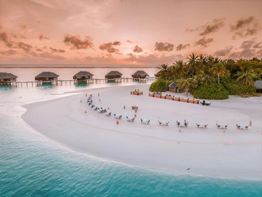 コンラッド・モルディブ・ランガリ・アイランド Conrad Maldives Rangali Island Resort 画像18