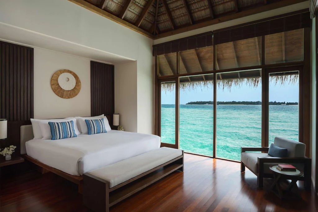 コンラッド・モルディブ・ランガリ・アイランド Conrad Maldives Rangali Island Resort 画像21