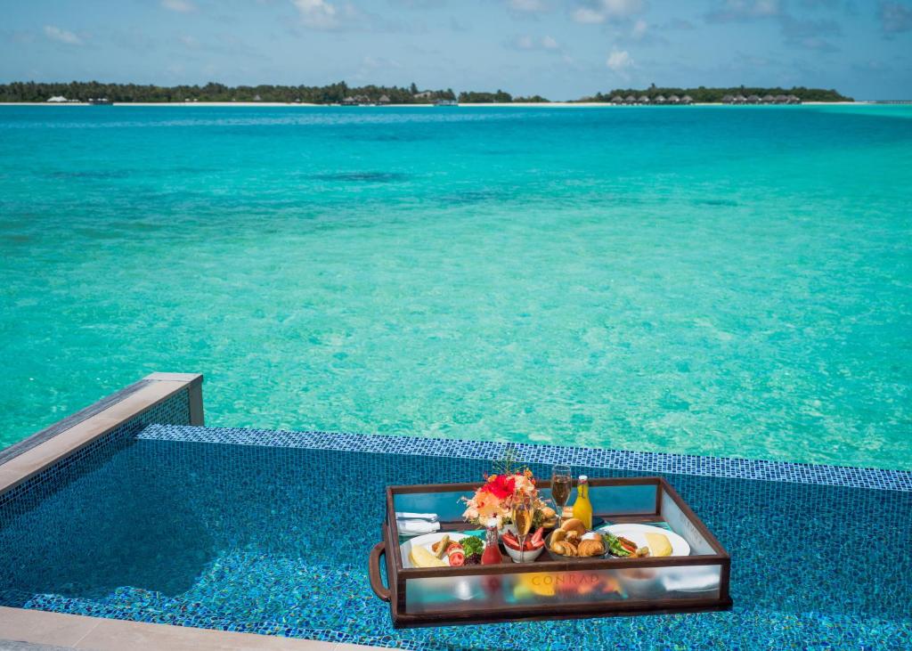 コンラッド・モルディブ・ランガリ・アイランド Conrad Maldives Rangali Island Resort 画像22