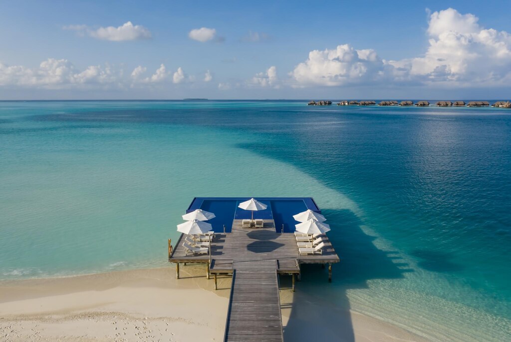 コンラッド・モルディブ・ランガリ・アイランド Conrad Maldives Rangali Island Resort 画像23