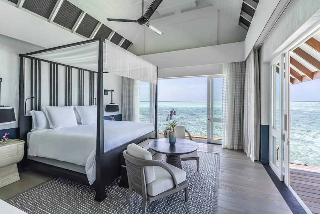 フォー シーズンズ リゾート モルディブ アット ランダー ギラーヴァル Four Seasons Resort Maldives at Landaa Giraavaru 画像2
