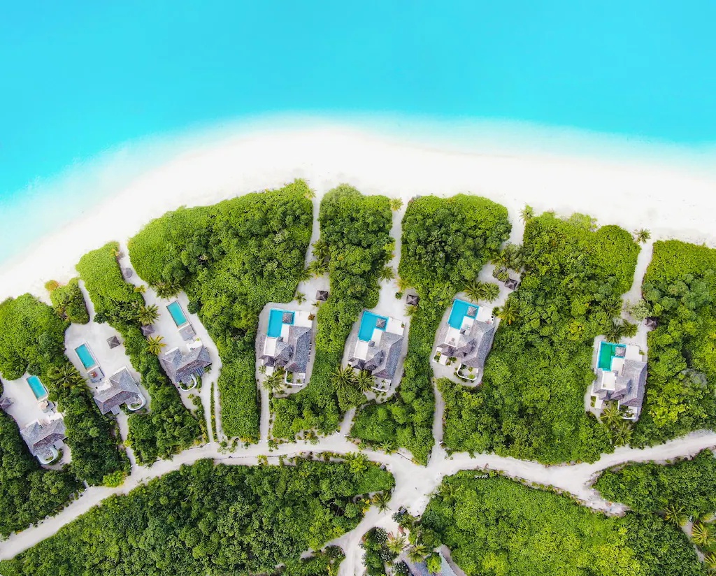 ハイダウェイ ビーチ リゾート & スパ Hideaway Beach Resort & Spa 画像1
