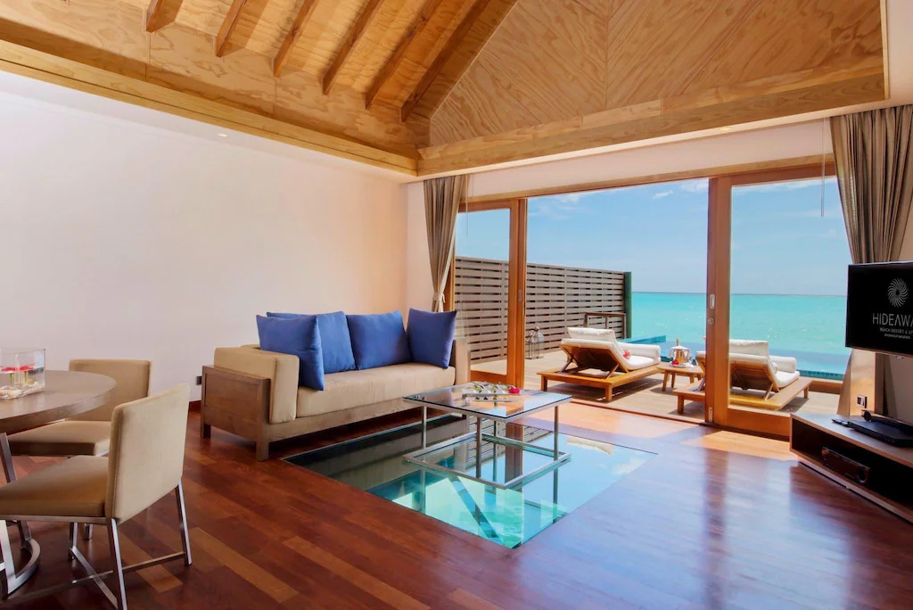 ハイダウェイ ビーチ リゾート & スパ Hideaway Beach Resort & Spa 画像11