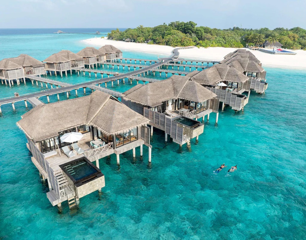 JA マナファル JA Manafaru, Maldives 画像1