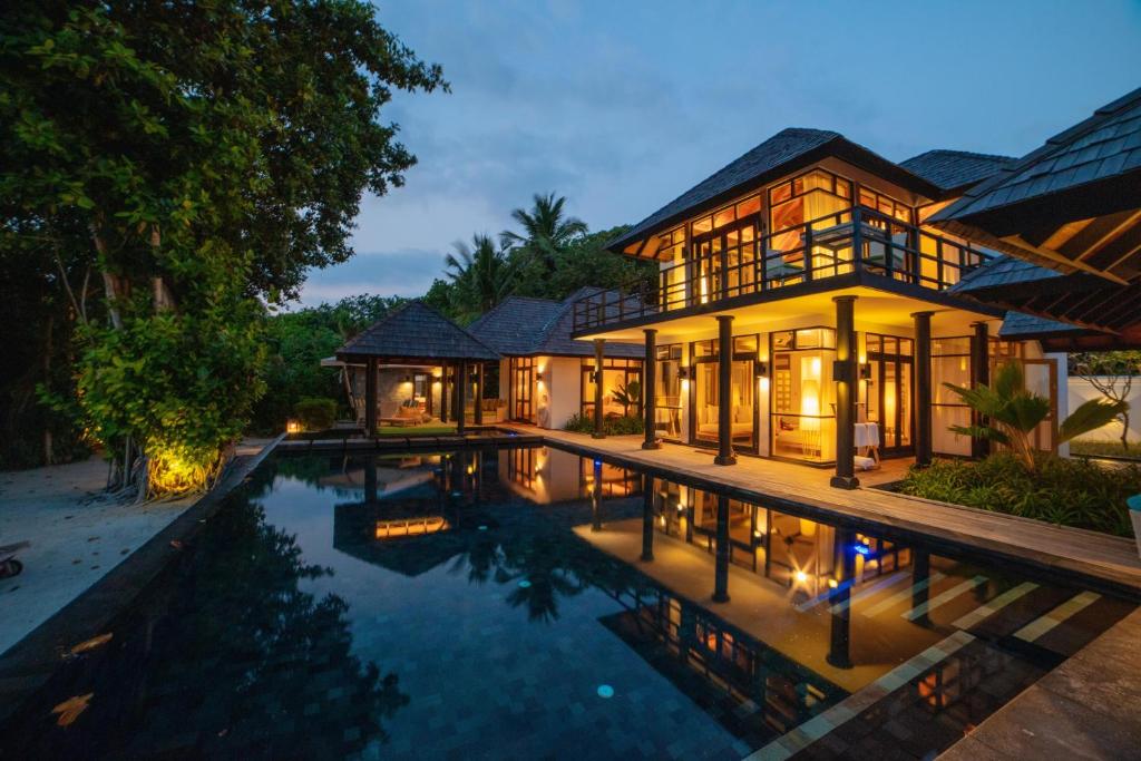 JA マナファル JA Manafaru, Maldives 画像3