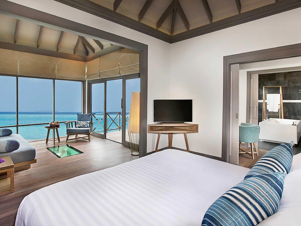 JA マナファル JA Manafaru, Maldives 画像12