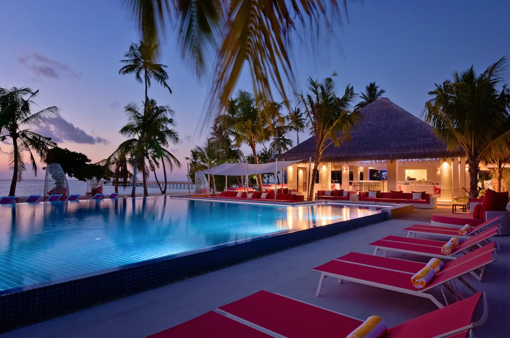 カンディマ モルディブ Kandima Maldives 画像3