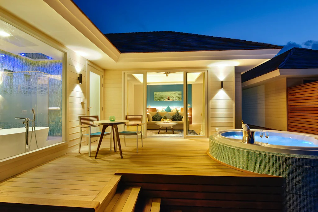 カンディマ モルディブ Kandima Maldives 画像11