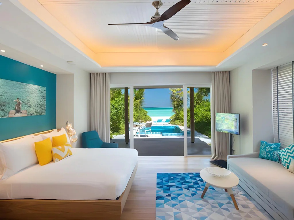 カンディマ モルディブ Kandima Maldives 画像12