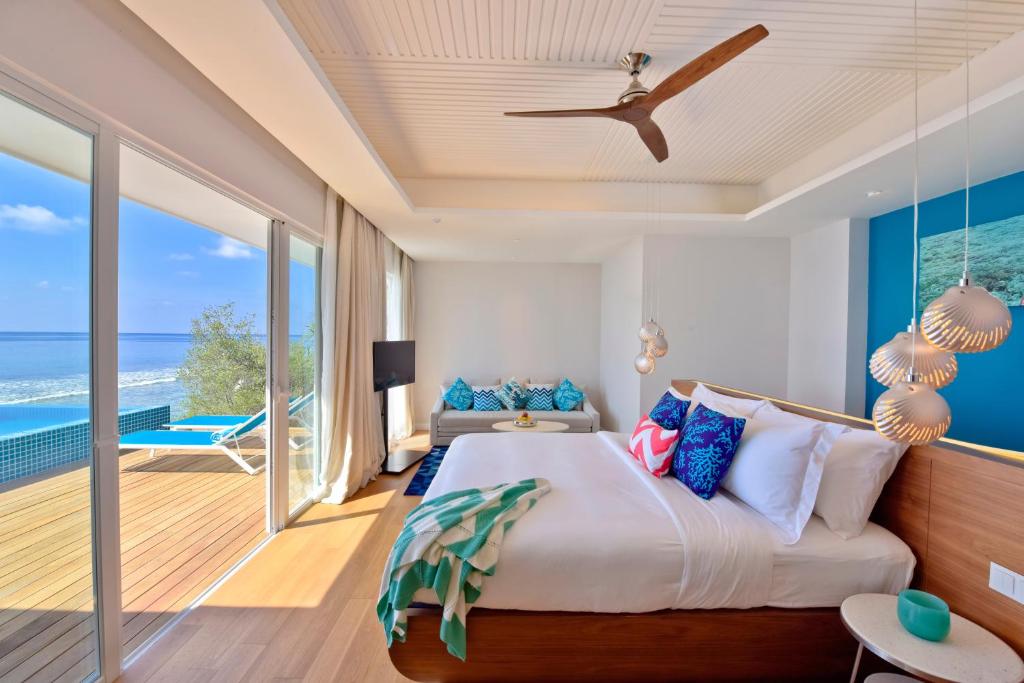 カンディマ モルディブ Kandima Maldives 画像15