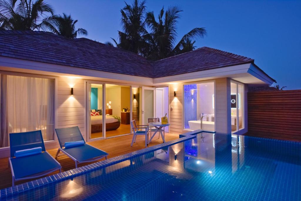 カンディマ モルディブ Kandima Maldives 画像19