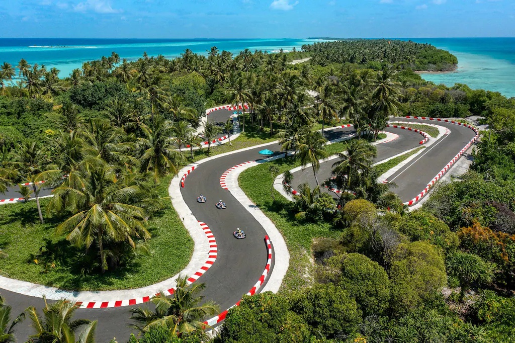 カンディマ モルディブ Kandima Maldives 画像20
