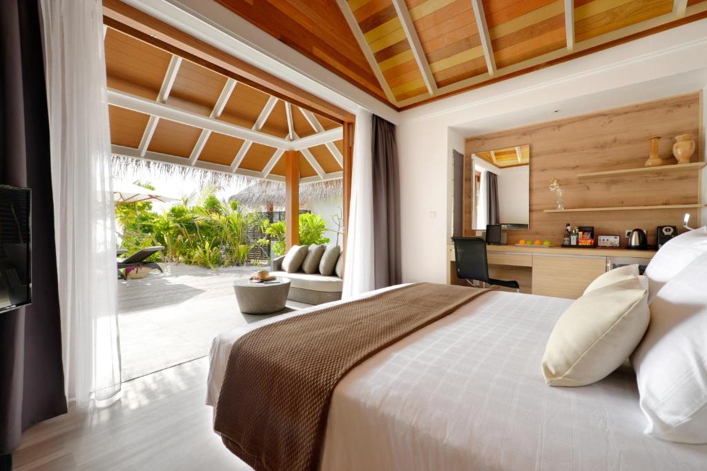 カンドルフ モルディブス Kandolhu Maldives 画像2