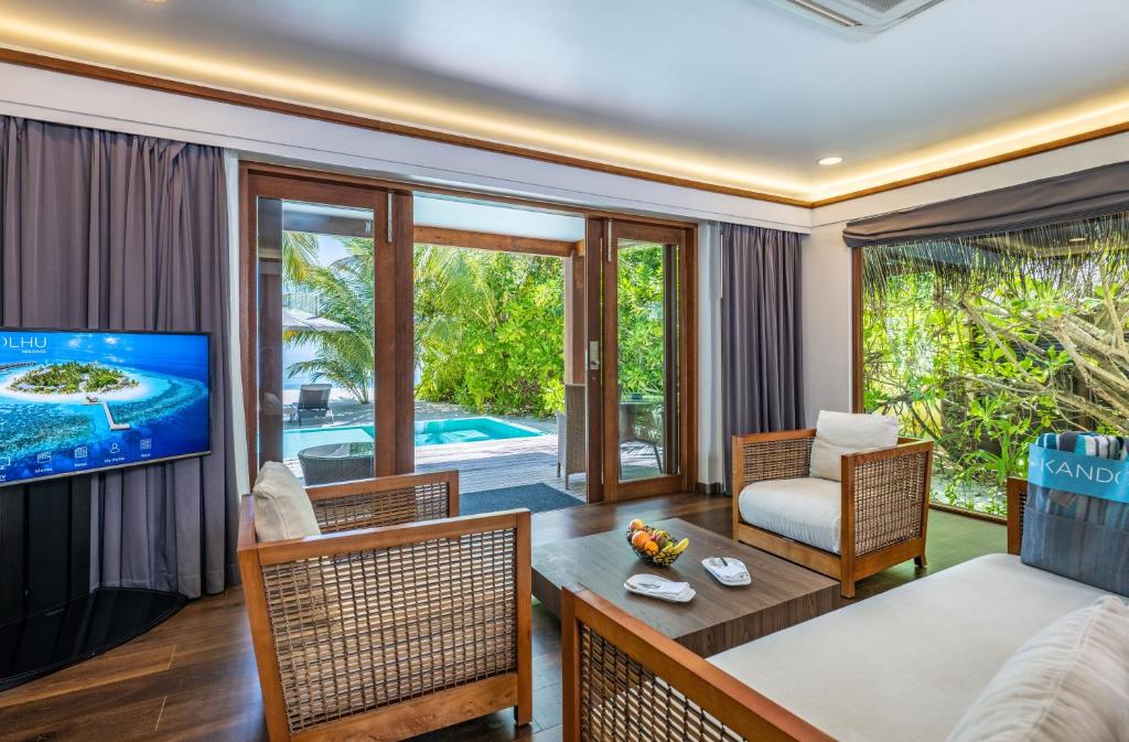 カンドルフ モルディブス Kandolhu Maldives 画像12