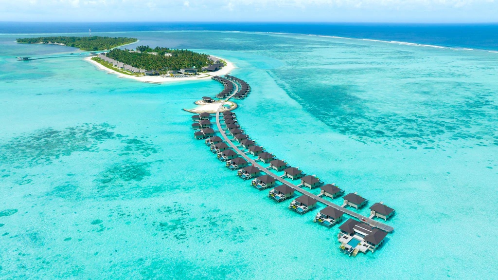 マディフシ プライベート アイランド Madifushi Private Island 画像1