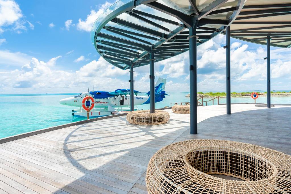 マディフシ プライベート アイランド Madifushi Private Island 画像8