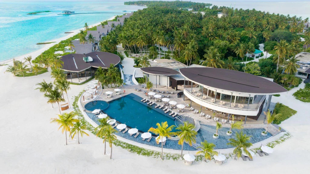 マディフシ プライベート アイランド Madifushi Private Island 画像10