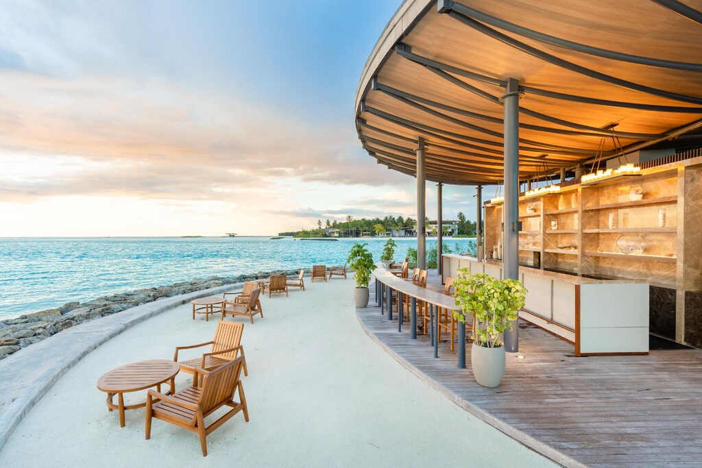マディフシ プライベート アイランド Madifushi Private Island 画像18