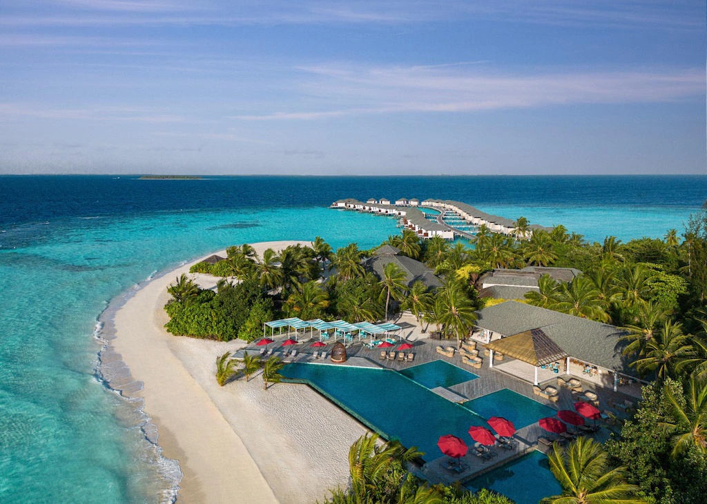 NH コレクション モルディブ ハヴォッダ リゾート NH Collection Maldives Havodda Resort 画像1