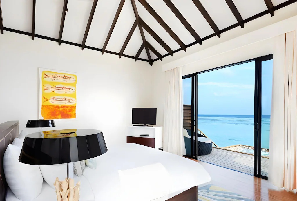 NH コレクション モルディブ ハヴォッダ リゾート NH Collection Maldives Havodda Resort 画像2