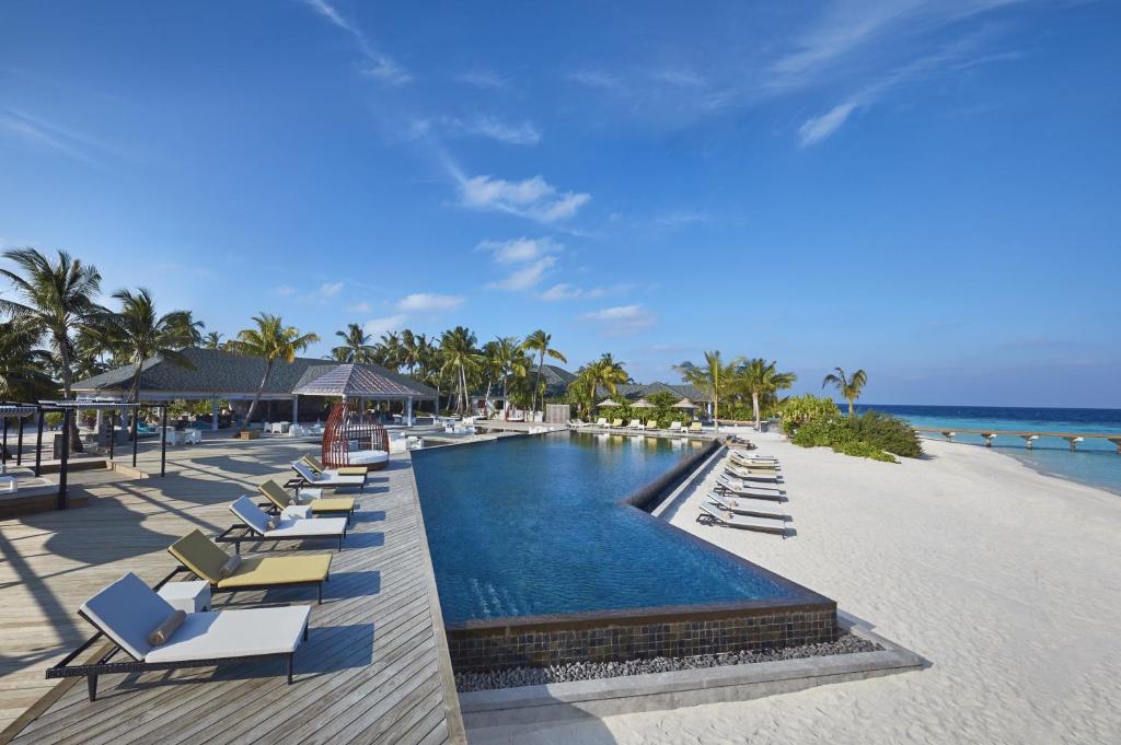 NH コレクション モルディブ ハヴォッダ リゾート NH Collection Maldives Havodda Resort 画像5