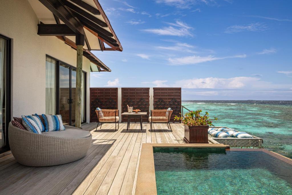 NH コレクション モルディブ ハヴォッダ リゾート NH Collection Maldives Havodda Resort 画像7