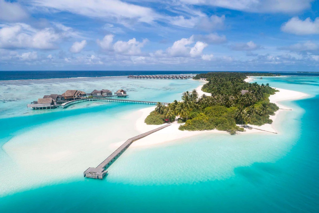 ニヤマ プライベート アイランズ モルディブ Niyama Private Islands Maldives 画像1