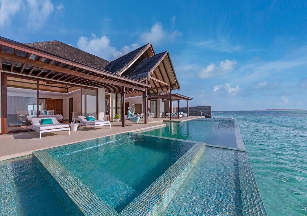 ニヤマ プライベート アイランズ モルディブ Niyama Private Islands Maldives 画像3