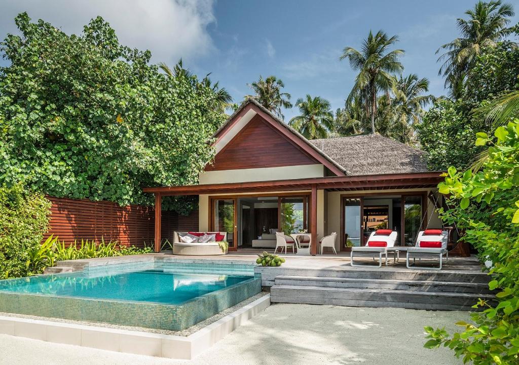 ニヤマ プライベート アイランズ モルディブ Niyama Private Islands Maldives 画像5