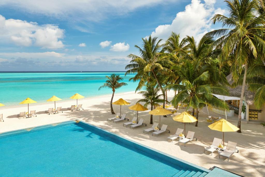 ニヤマ プライベート アイランズ モルディブ Niyama Private Islands Maldives 画像7