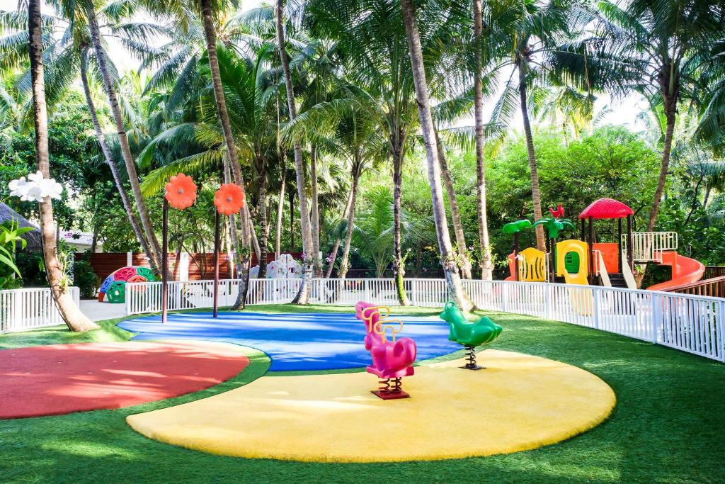 ニヤマ プライベート アイランズ モルディブ Niyama Private Islands Maldives 画像8