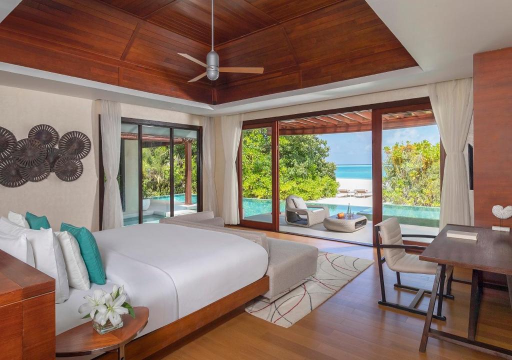 ニヤマ プライベート アイランズ モルディブ Niyama Private Islands Maldives 画像9