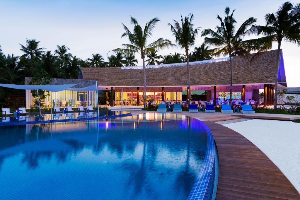 ニヤマ プライベート アイランズ モルディブ Niyama Private Islands Maldives 画像11