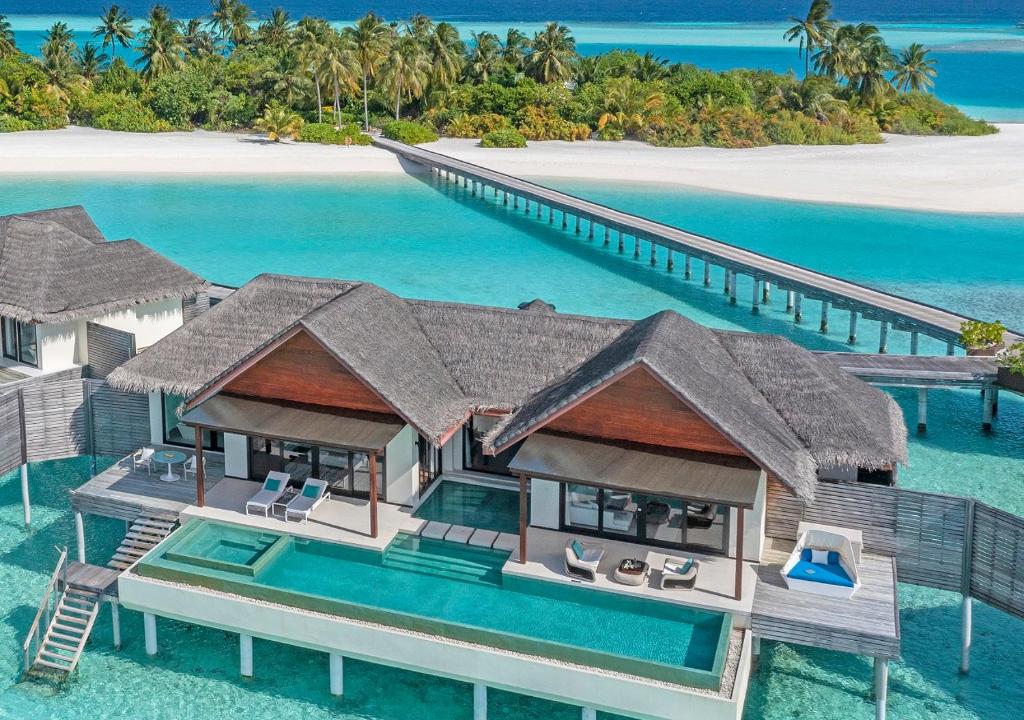 ニヤマ プライベート アイランズ モルディブ Niyama Private Islands Maldives 画像13