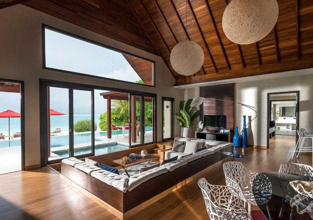 ニヤマ プライベート アイランズ モルディブ Niyama Private Islands Maldives 画像15