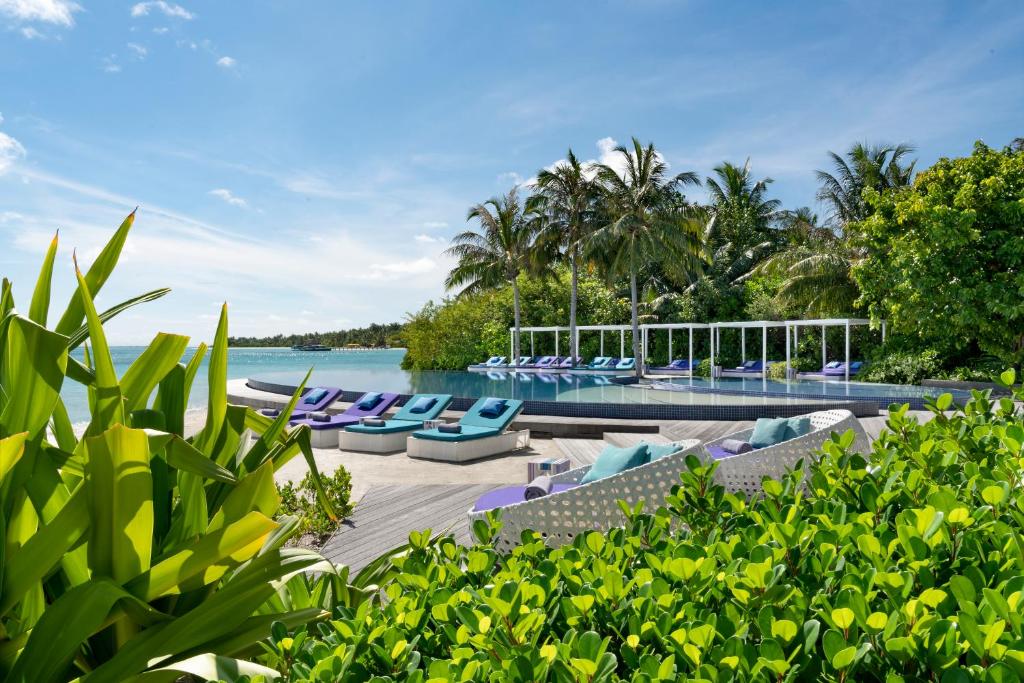 ニヤマ プライベート アイランズ モルディブ Niyama Private Islands Maldives 画像16