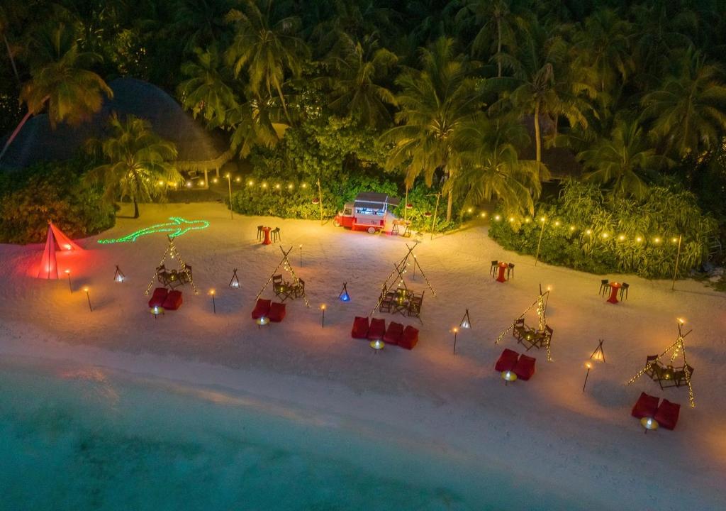 ニヤマ プライベート アイランズ モルディブ Niyama Private Islands Maldives 画像23
