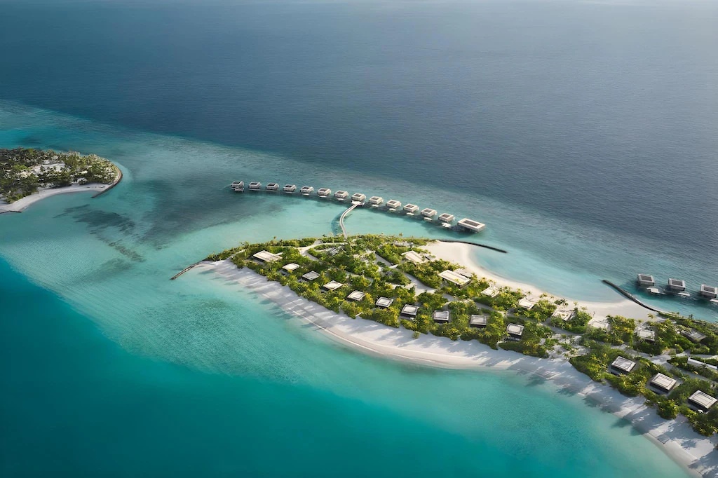 パティナ モルディブ ファリ アイランズ Patina Maldives Fari Islands 画像1