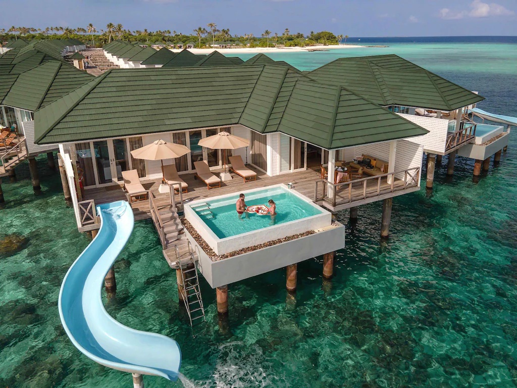 シヤム ワールド モルディブ Siyam World Maldives 画像1
