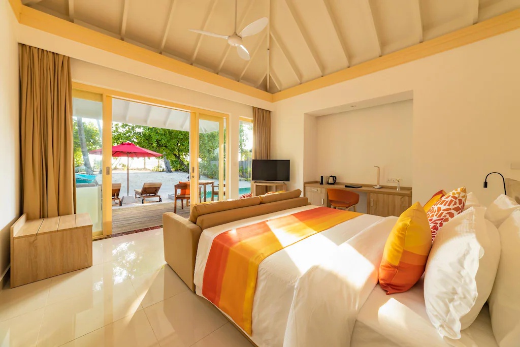 シヤム ワールド モルディブ Siyam World Maldives 画像2