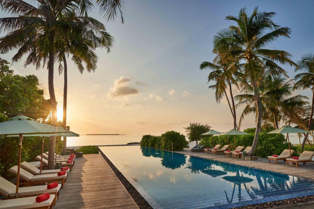シヤム ワールド モルディブ Siyam World Maldives 画像3