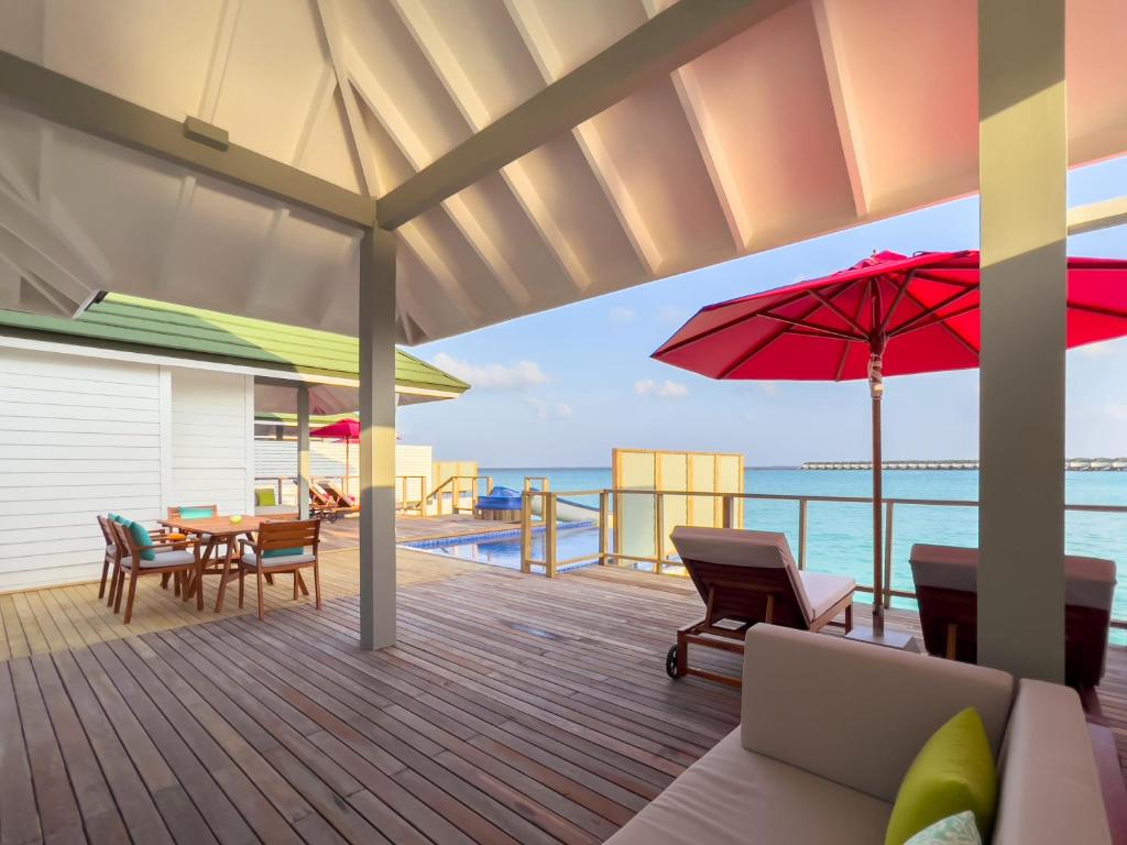 シヤム ワールド モルディブ Siyam World Maldives 画像6