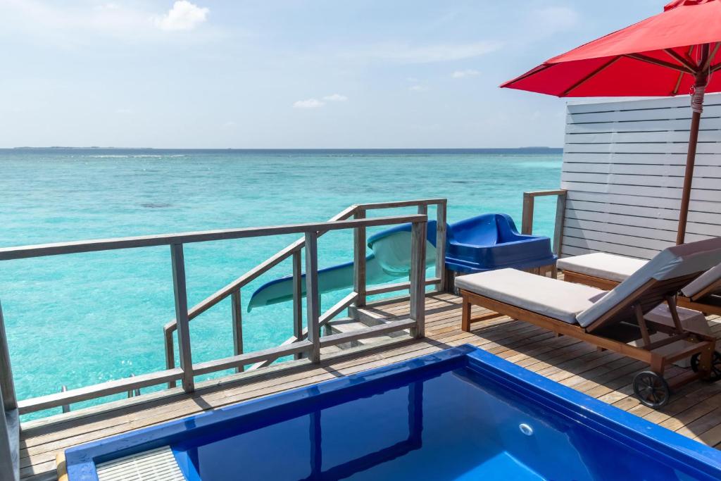 シヤム ワールド モルディブ Siyam World Maldives 画像11