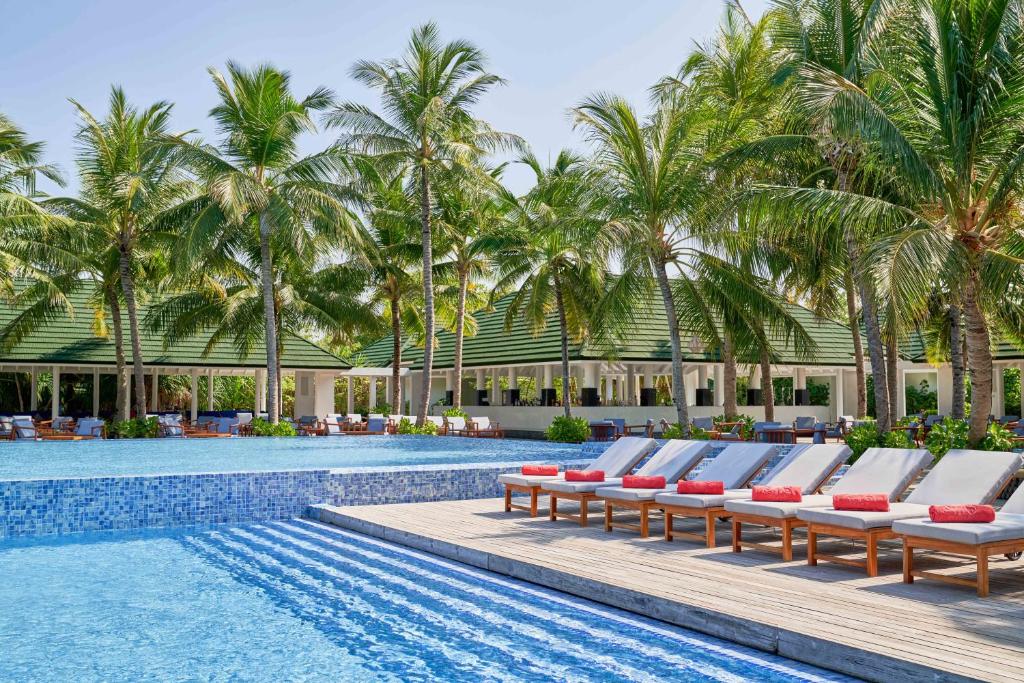 シヤム ワールド モルディブ Siyam World Maldives 画像12