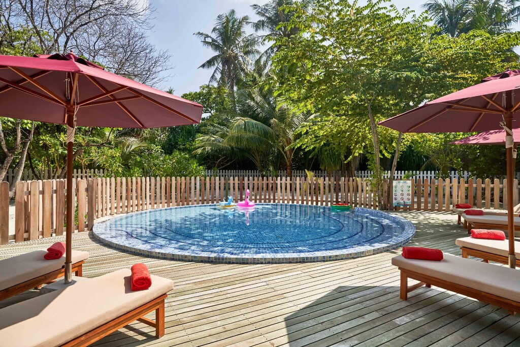 シヤム ワールド モルディブ Siyam World Maldives 画像13